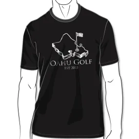 OGA Standard Issue UNISEX Graphic Tee - Black