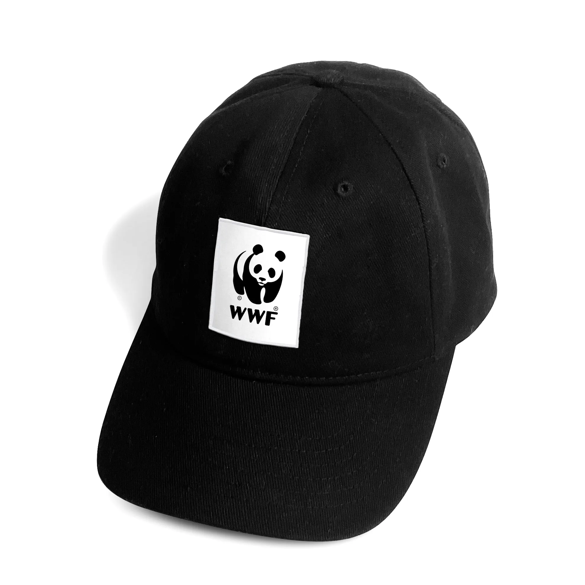 Panda baseball cap