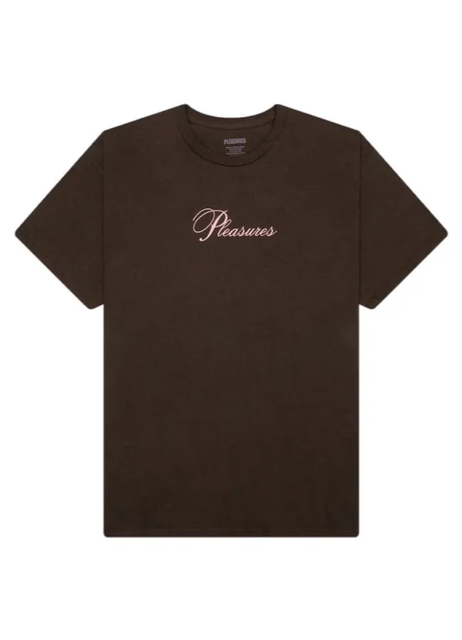 Pleasures Stack T-Shirt P24SP050