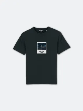 Polaroid New York Tee (Black)