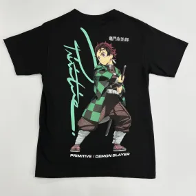 Primitive X Demon Slayer Tanjiro T-Shirt