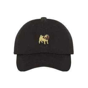 Pug Baseball Hat