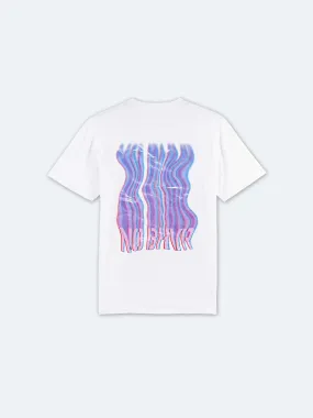 Purple Schmoke Tee (White)