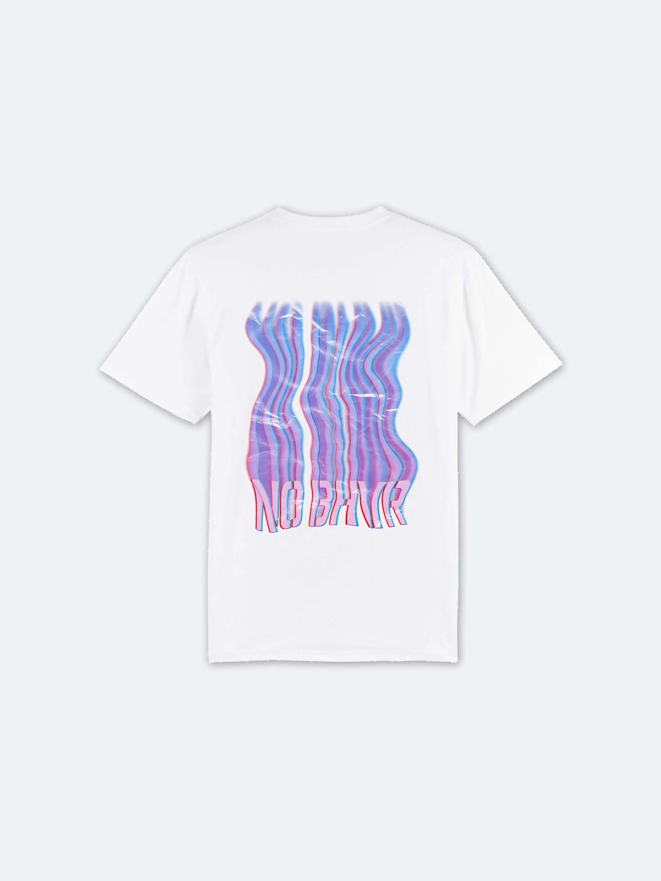 Purple Schmoke Tee (White)