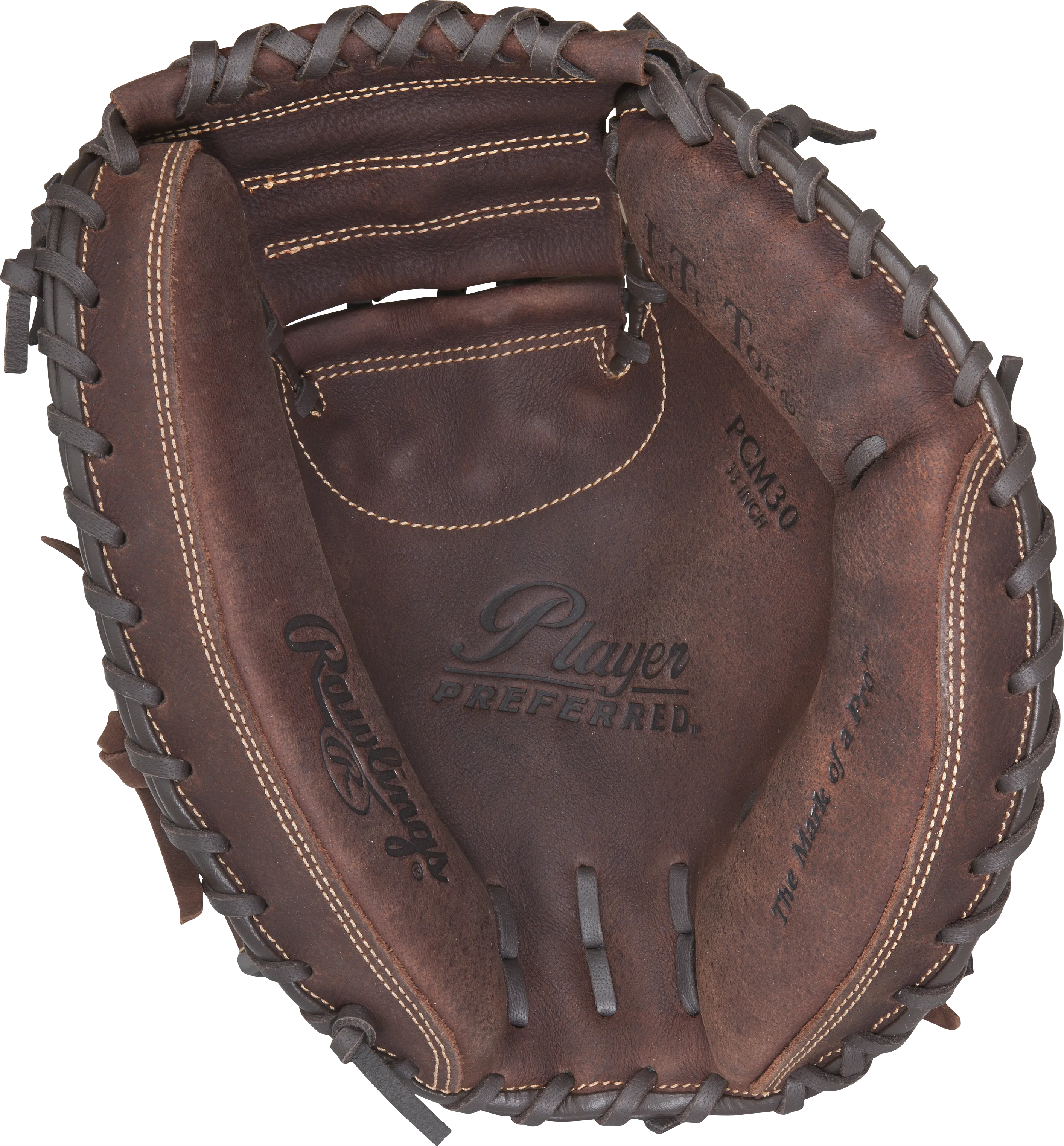 Rawlings Player Preferred 33 Catchers Mitt