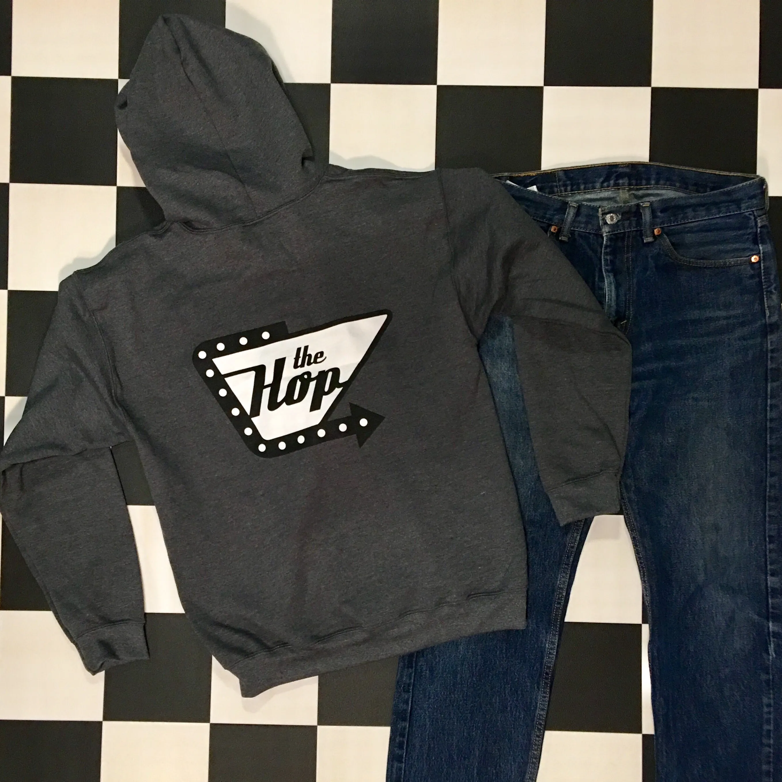 SALE The Hop Hoodie