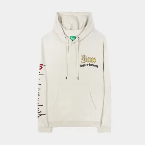 SP x Bone Thugs N Harmony Creepin Pullover Mens Hoodie (Beige)