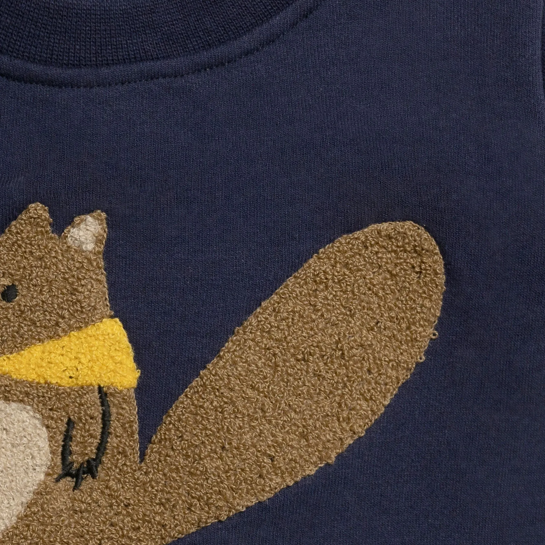 Squirrel Baby Sweatshirt