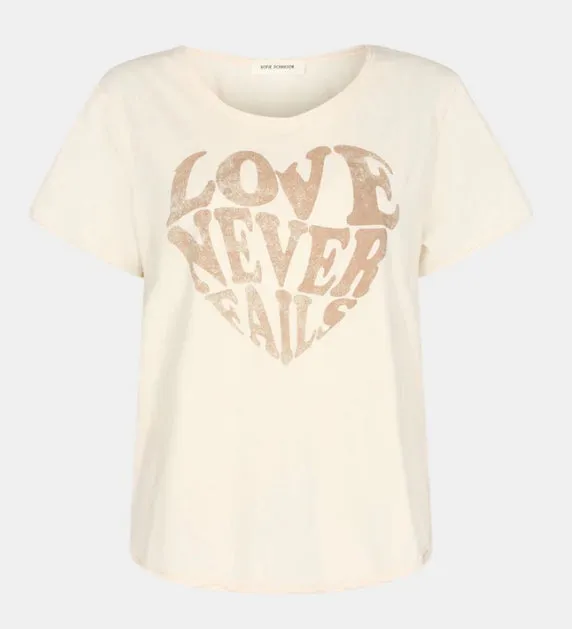 Statement-Tee von Sofie Schnoor