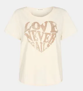 Statement-Tee von Sofie Schnoor