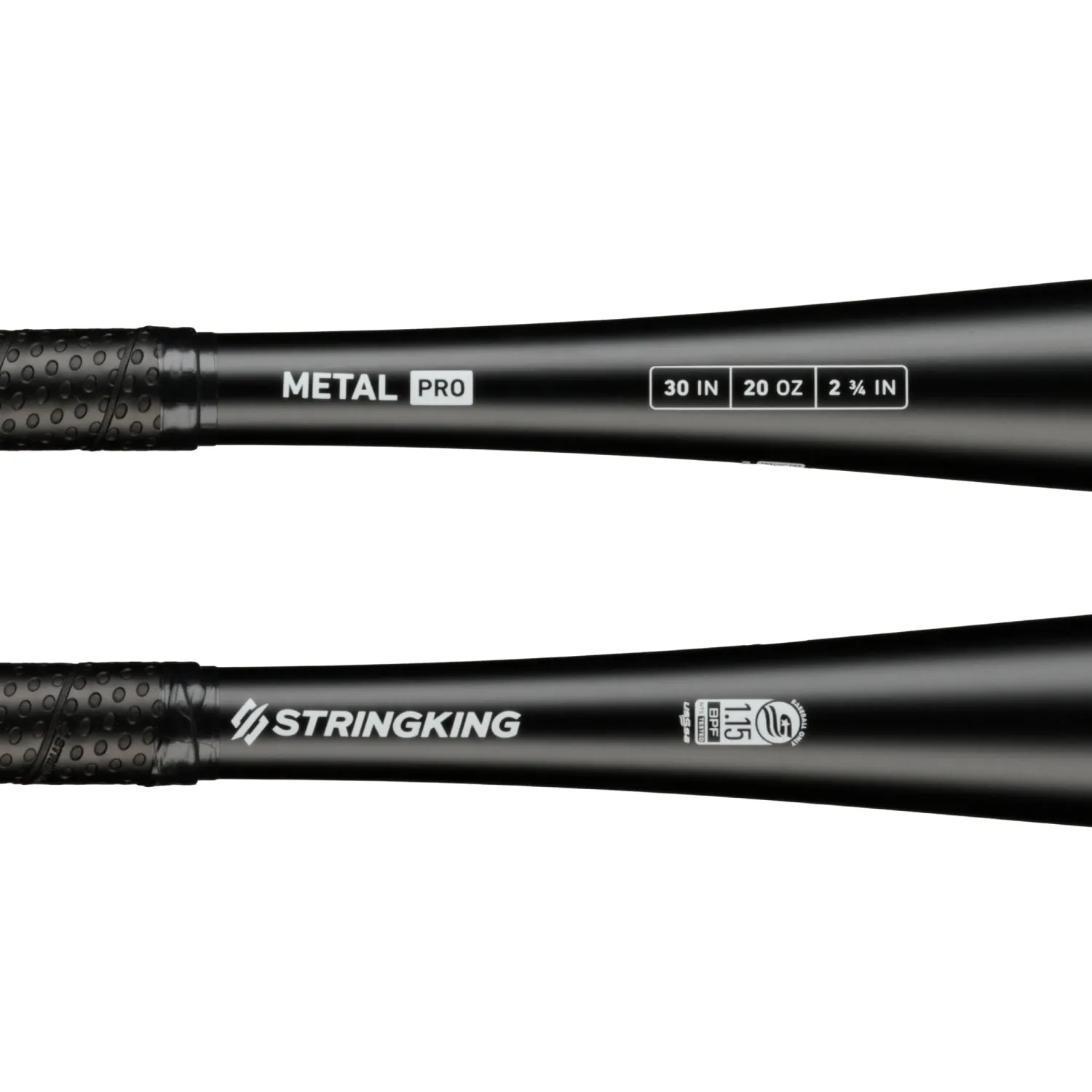 StringKing Metal Pro USSSA Baseball Bat -10