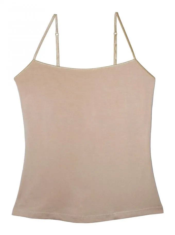 Talco Long Camisole | Sand