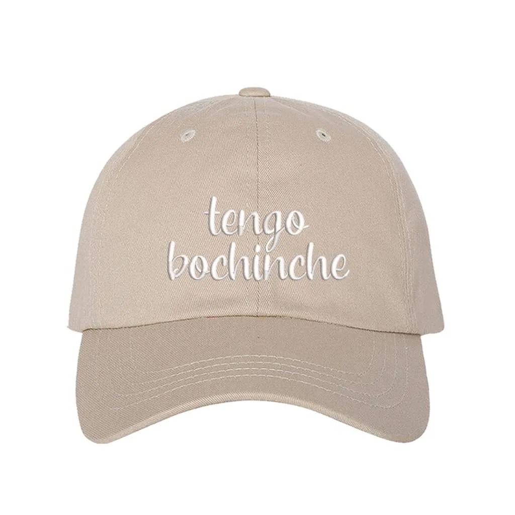 Tengo Bochinche Baseball Hat