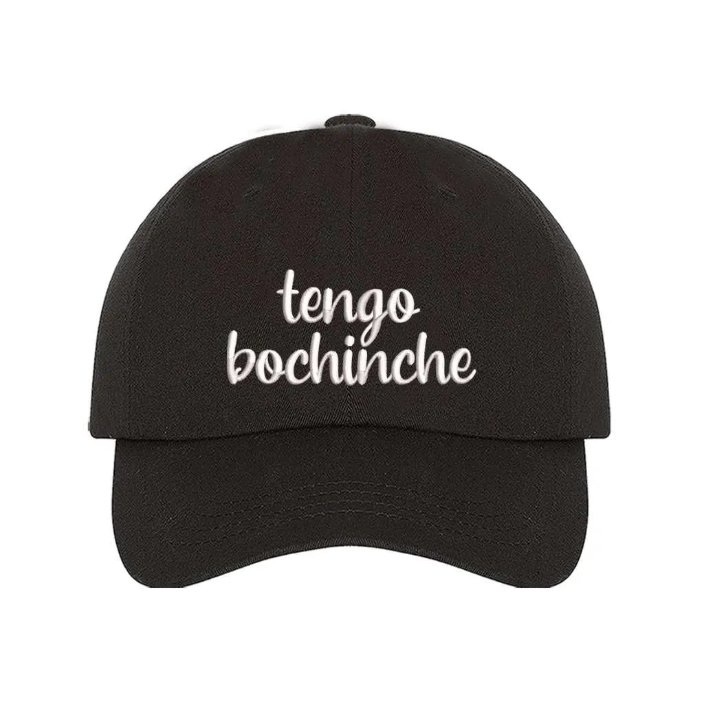 Tengo Bochinche Baseball Hat