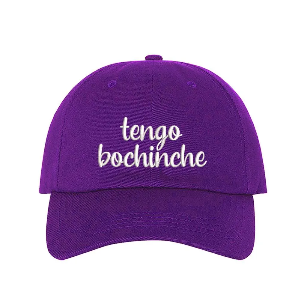 Tengo Bochinche Baseball Hat