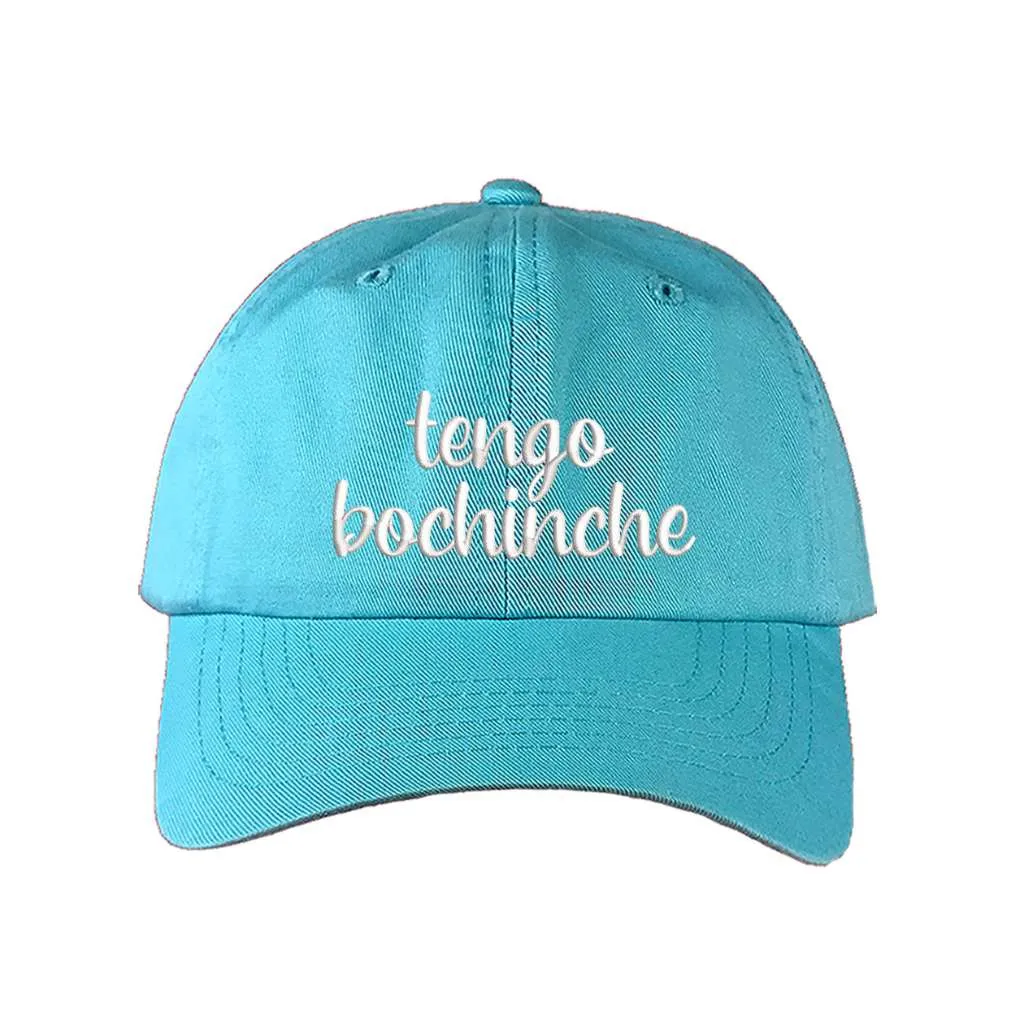 Tengo Bochinche Baseball Hat