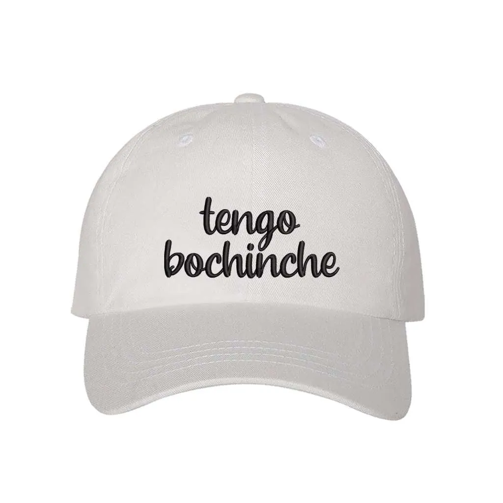 Tengo Bochinche Baseball Hat