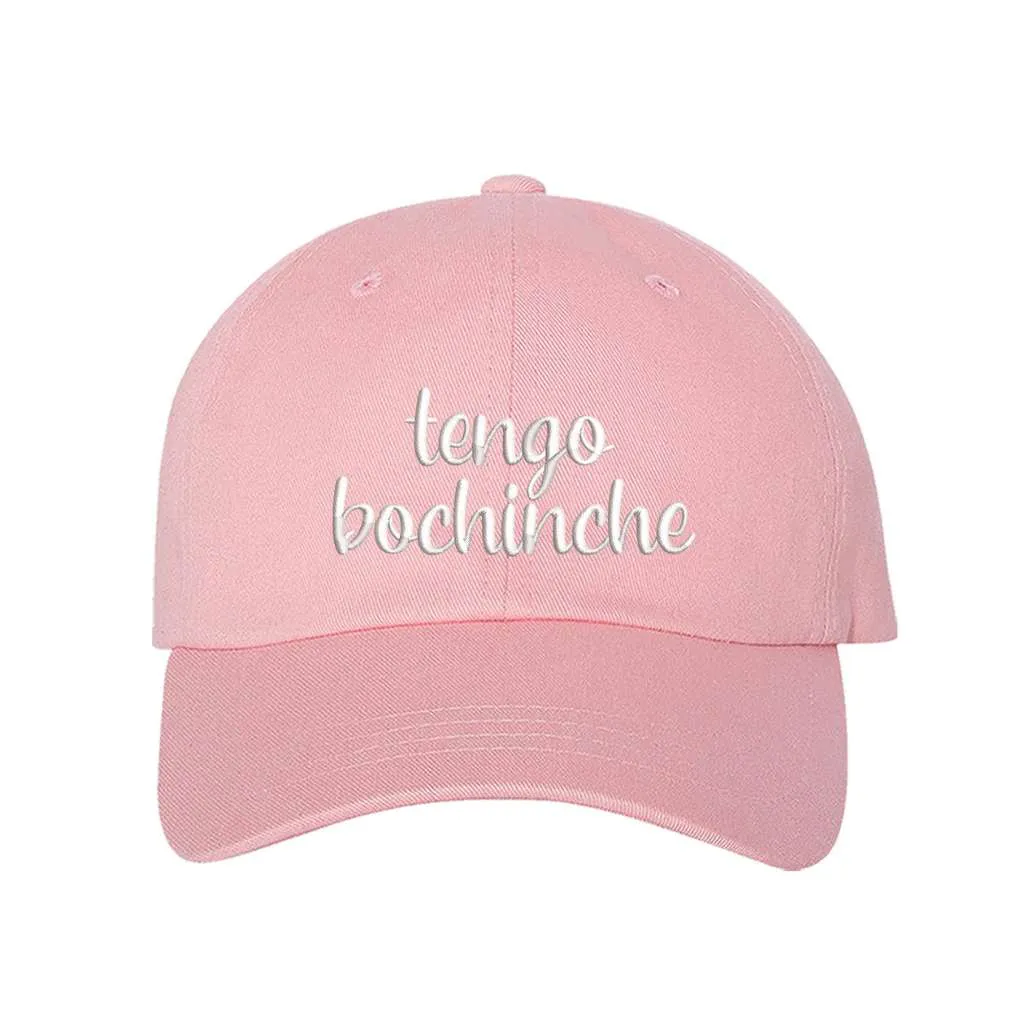 Tengo Bochinche Baseball Hat