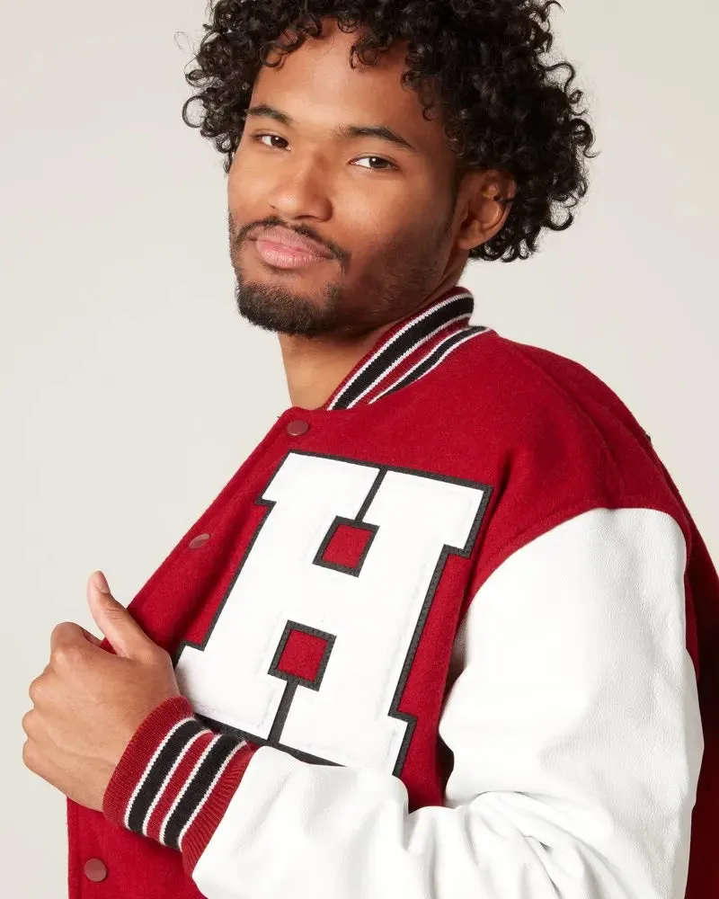 The Harvard Varsity Jacket