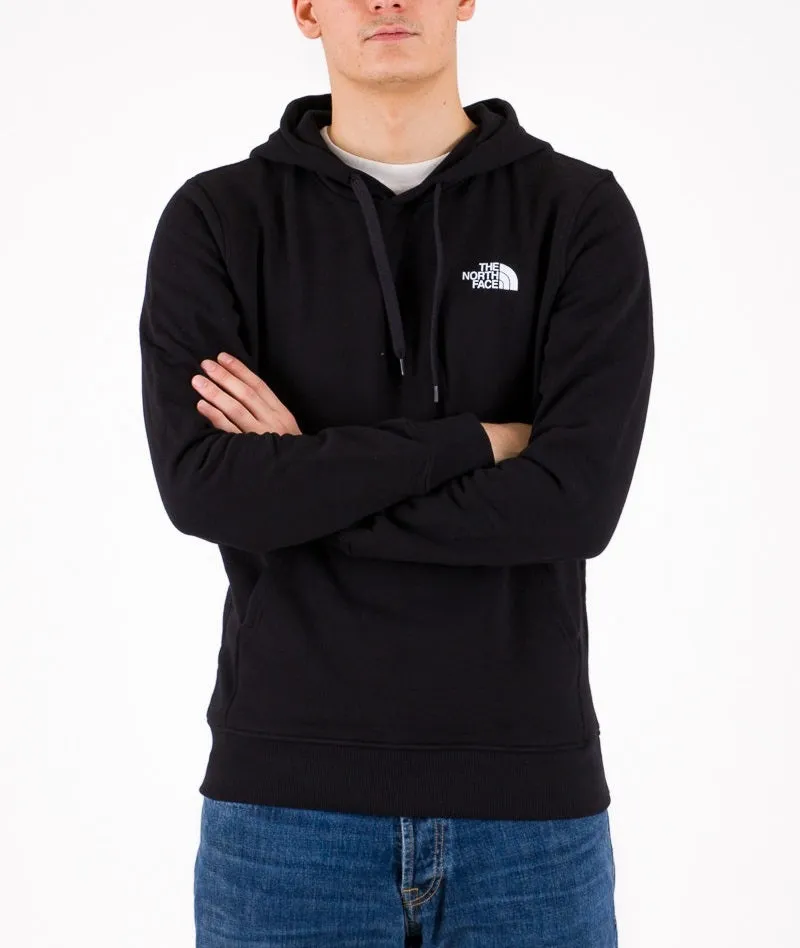 The North Face hoodie M Simple Dome Hoodie NF0A7X1JJK31 black