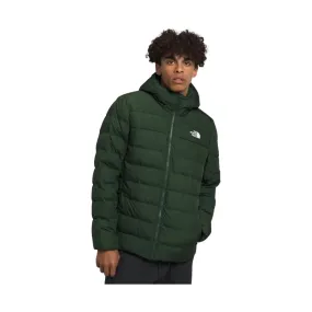 The North Face Men's Aconcagua 3 Hoodie Jacket - Pine Needle