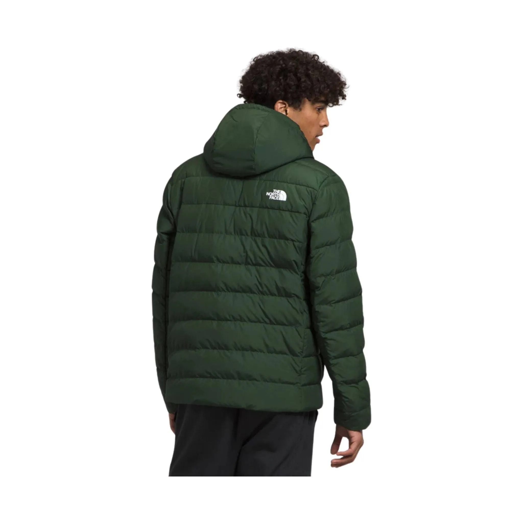 The North Face Men's Aconcagua 3 Hoodie Jacket - Pine Needle