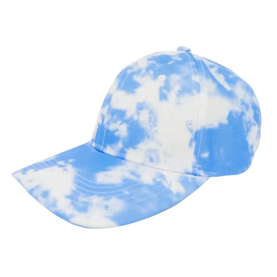 Tie Dye Baseball Cap