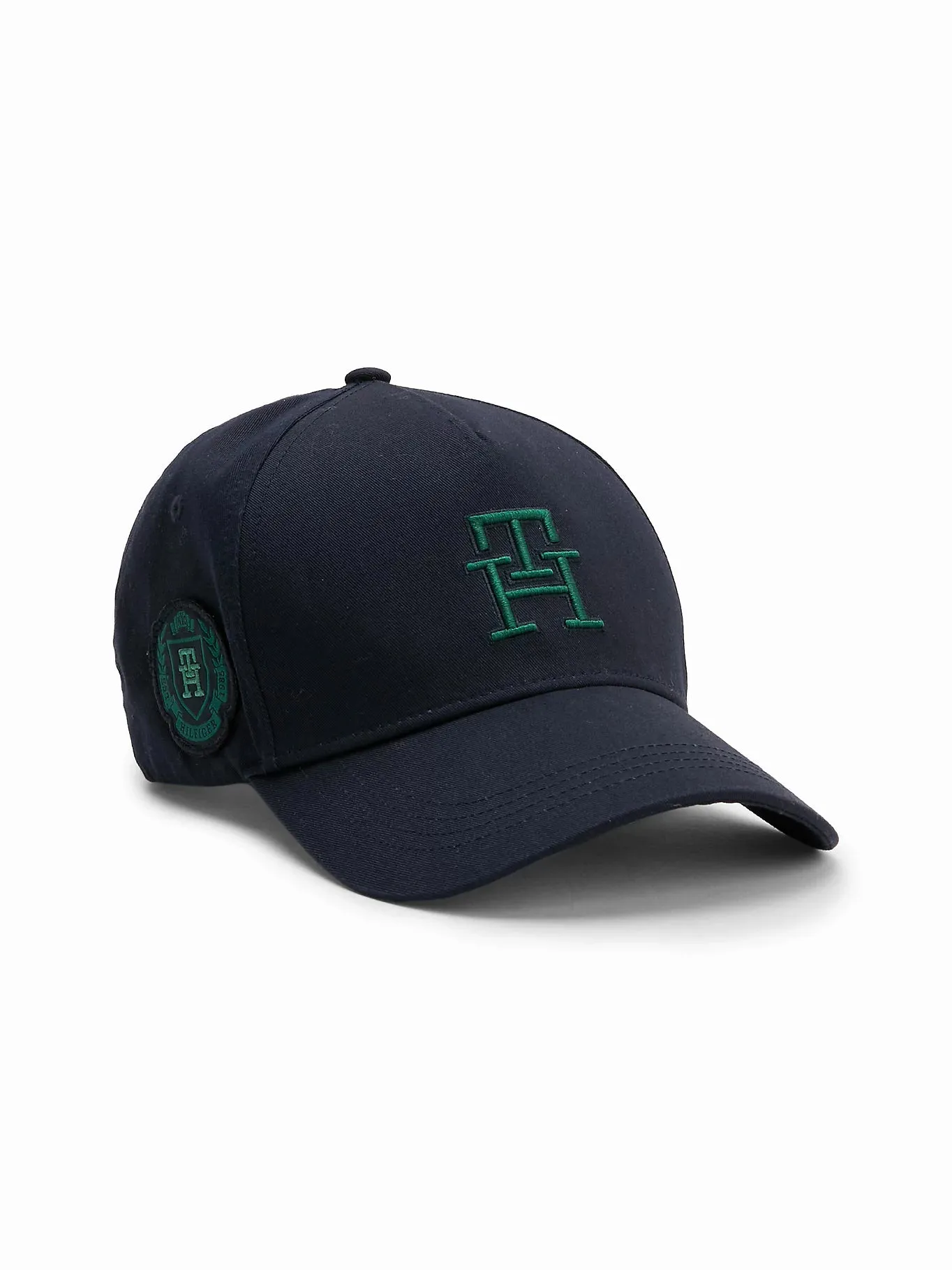 Tommy Hilfiger Mens TH New Prep Cap