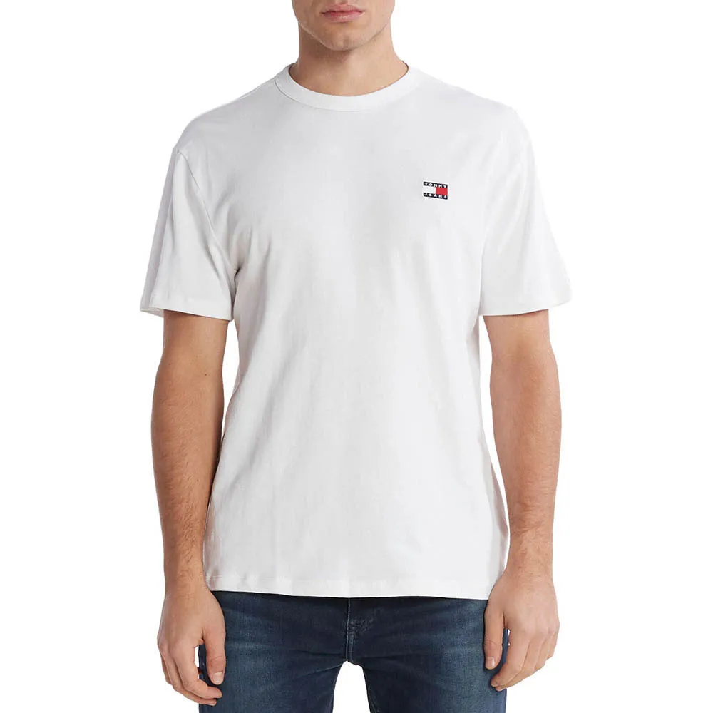 Tommy Jeans Badge T-Shirt Uomo