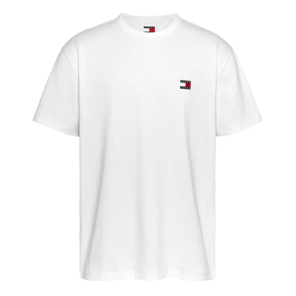 Tommy Jeans Badge T-Shirt Uomo