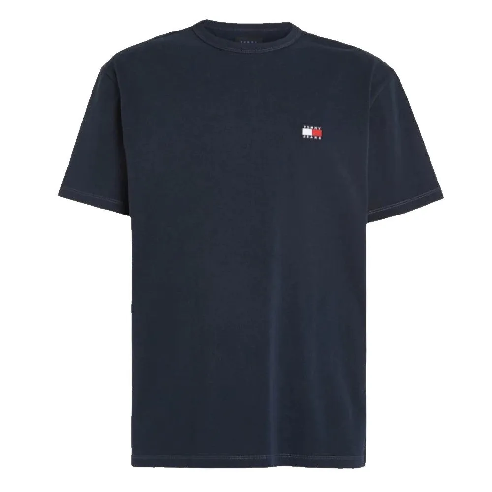 Tommy Jeans Badge T-Shirt Uomo