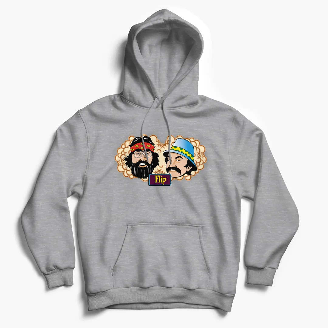 Toms Friend's Cheech & Chong Hoodie - Multiple Colors