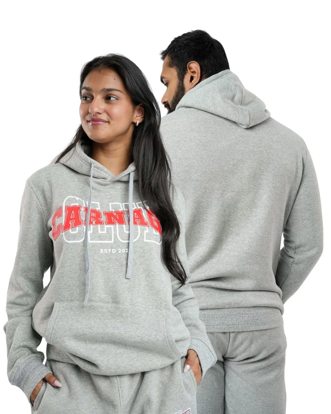 Varsity Hoodie - Unisex