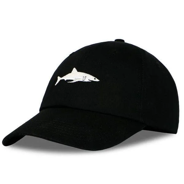 Washed Shark Cap