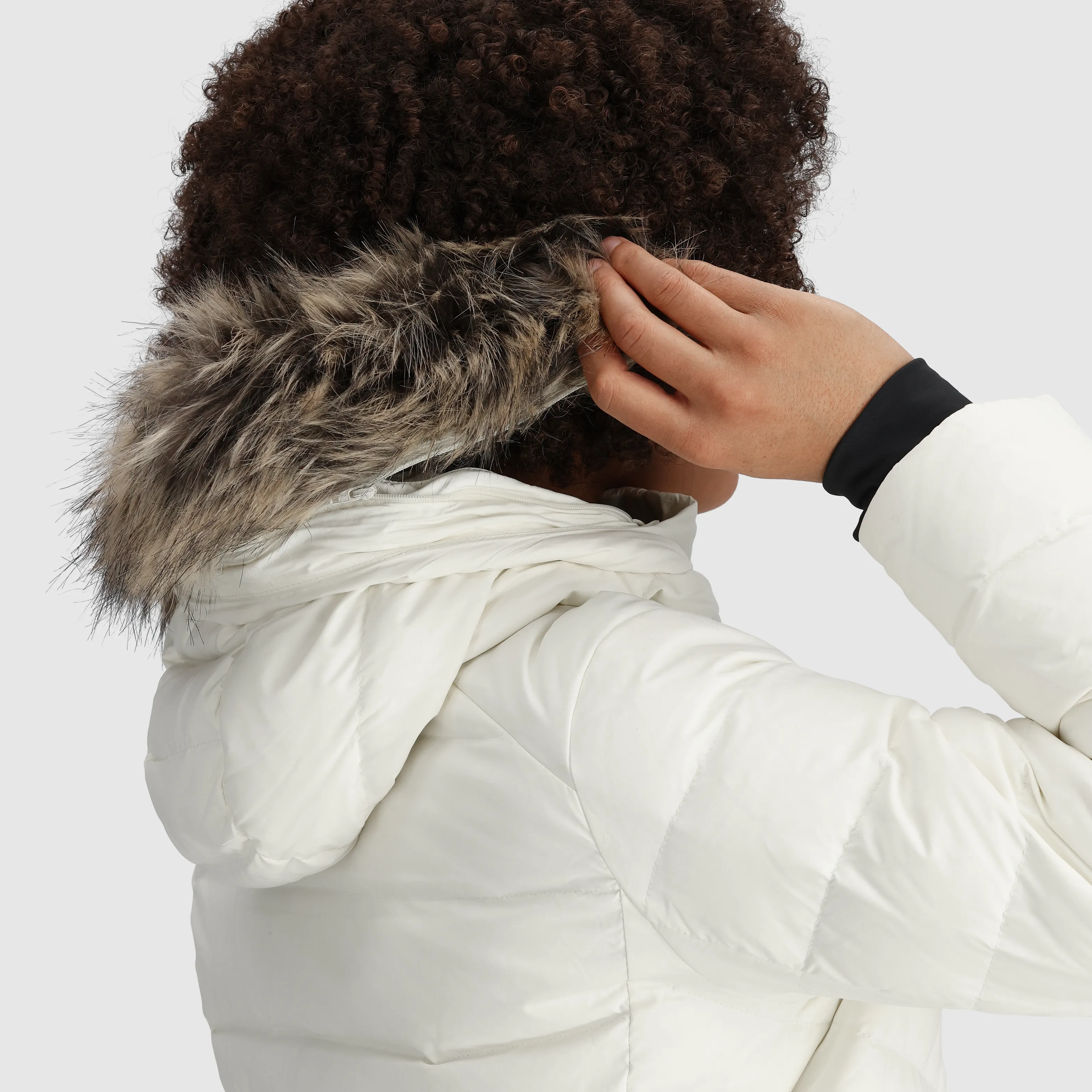 Women's Coze Lux Down Parka