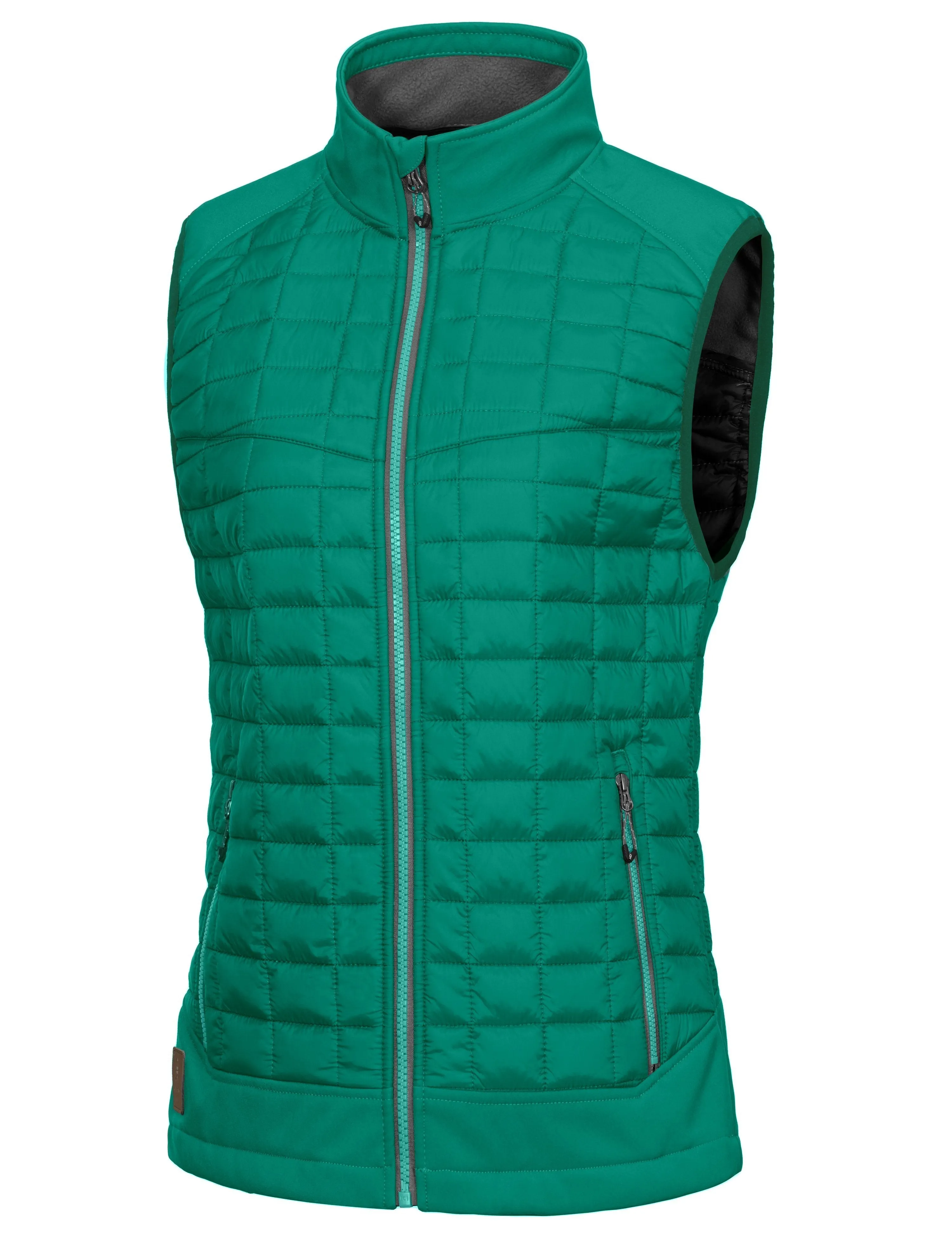 Women's Lightweight Running Golf Puffer Vest