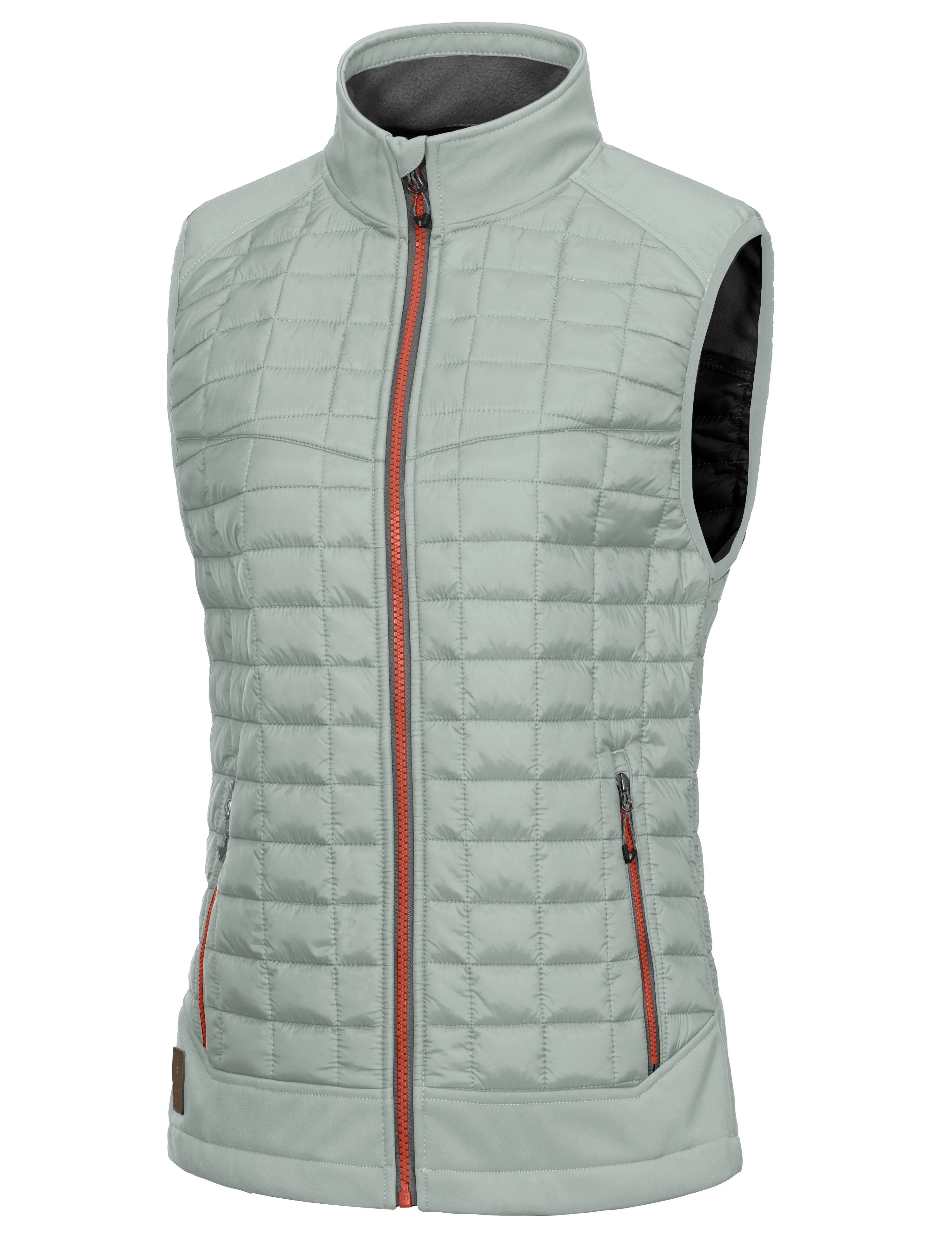 Women's Lightweight Running Golf Puffer Vest