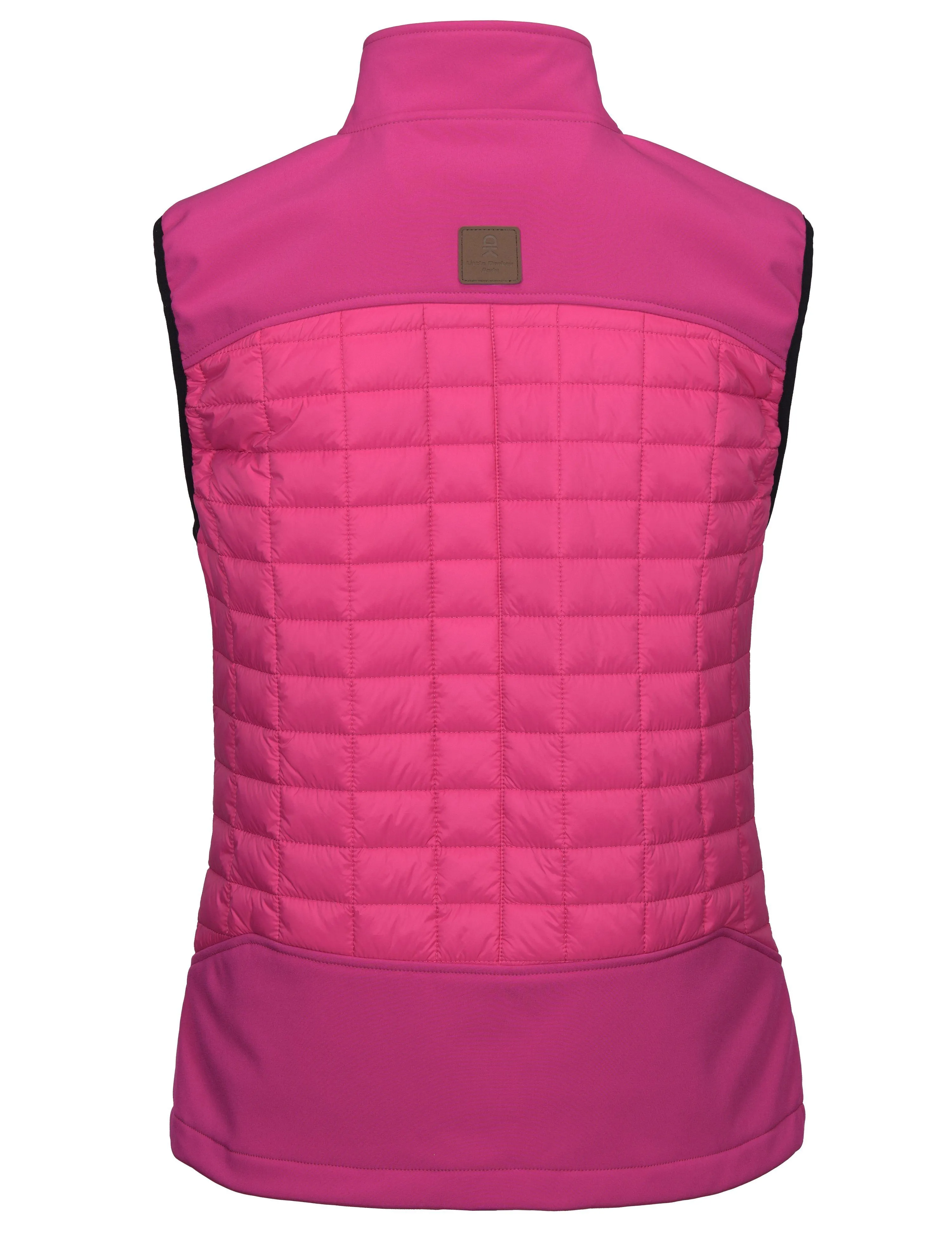 Women's Lightweight Running Golf Puffer Vest