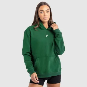 Women's Mark Hoodie - Forest Green