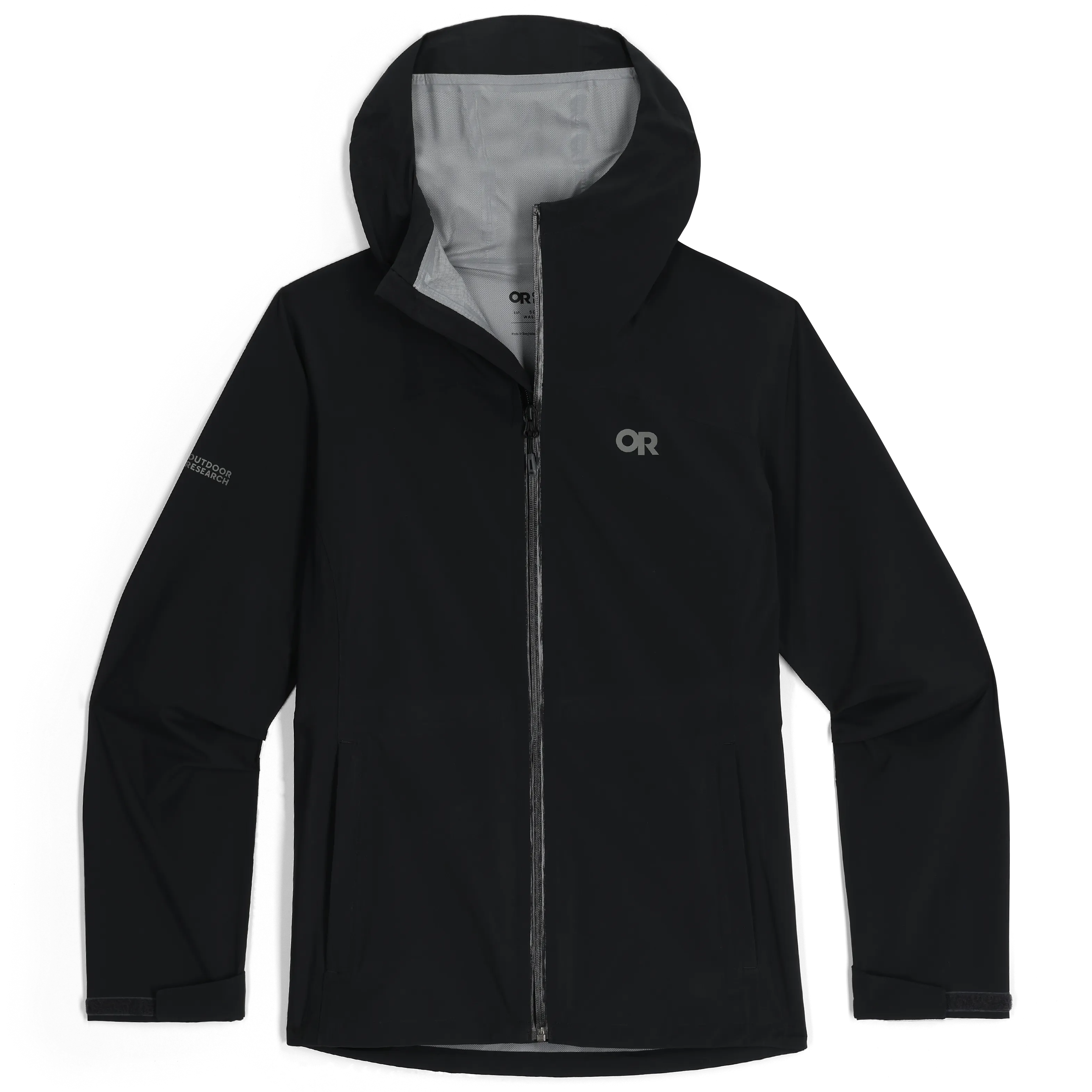 Women's Stratoburst Stretch Rain Jacket